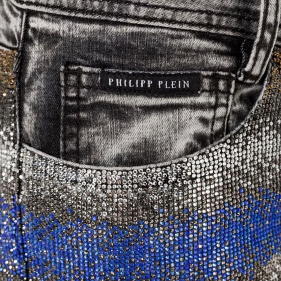 Джинсы Philipp Plein смотреть фото