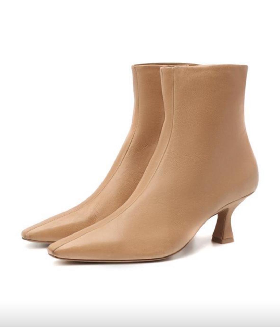 Ботильоны смотреть фото