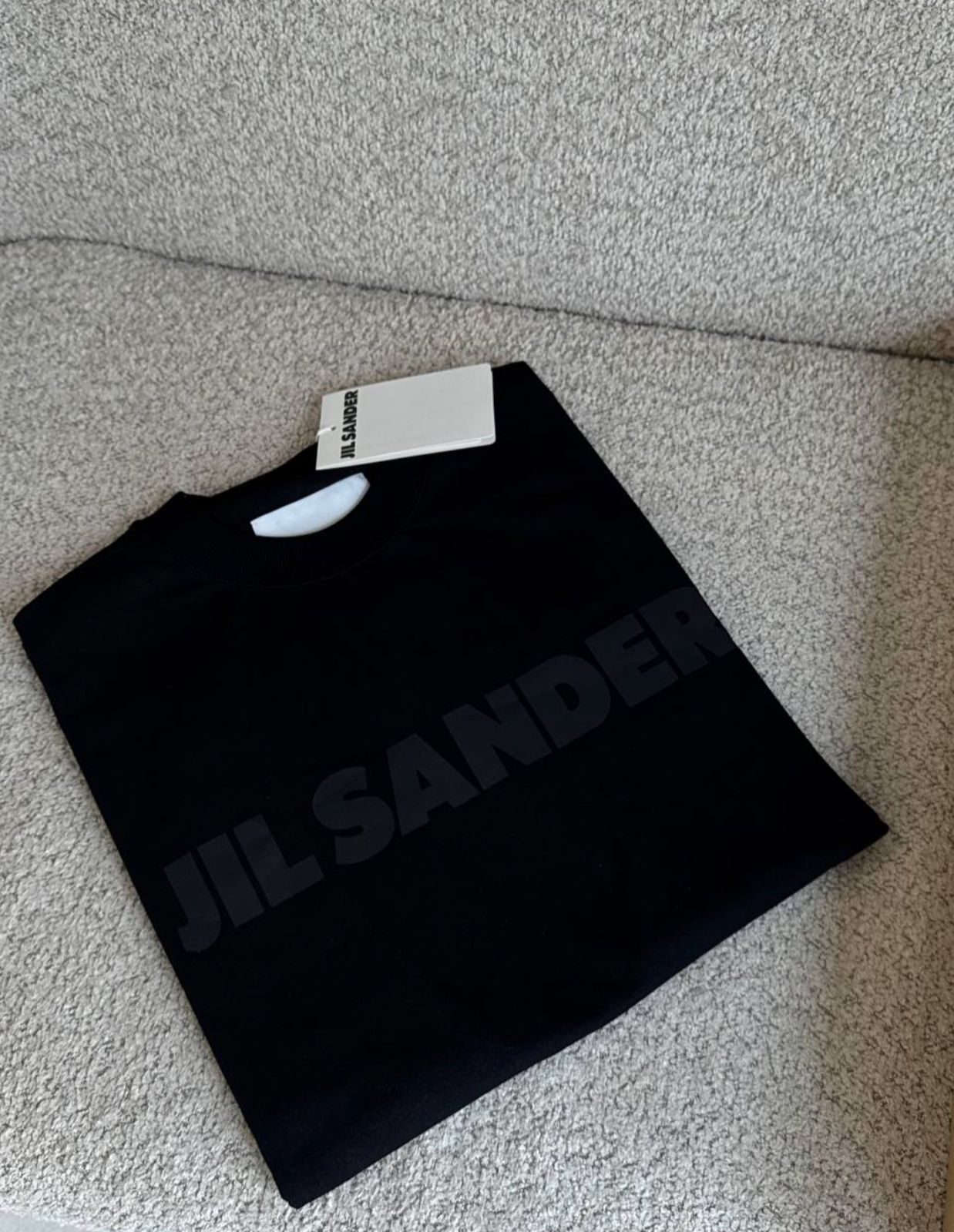 Футболка Jil Sander смотреть фото