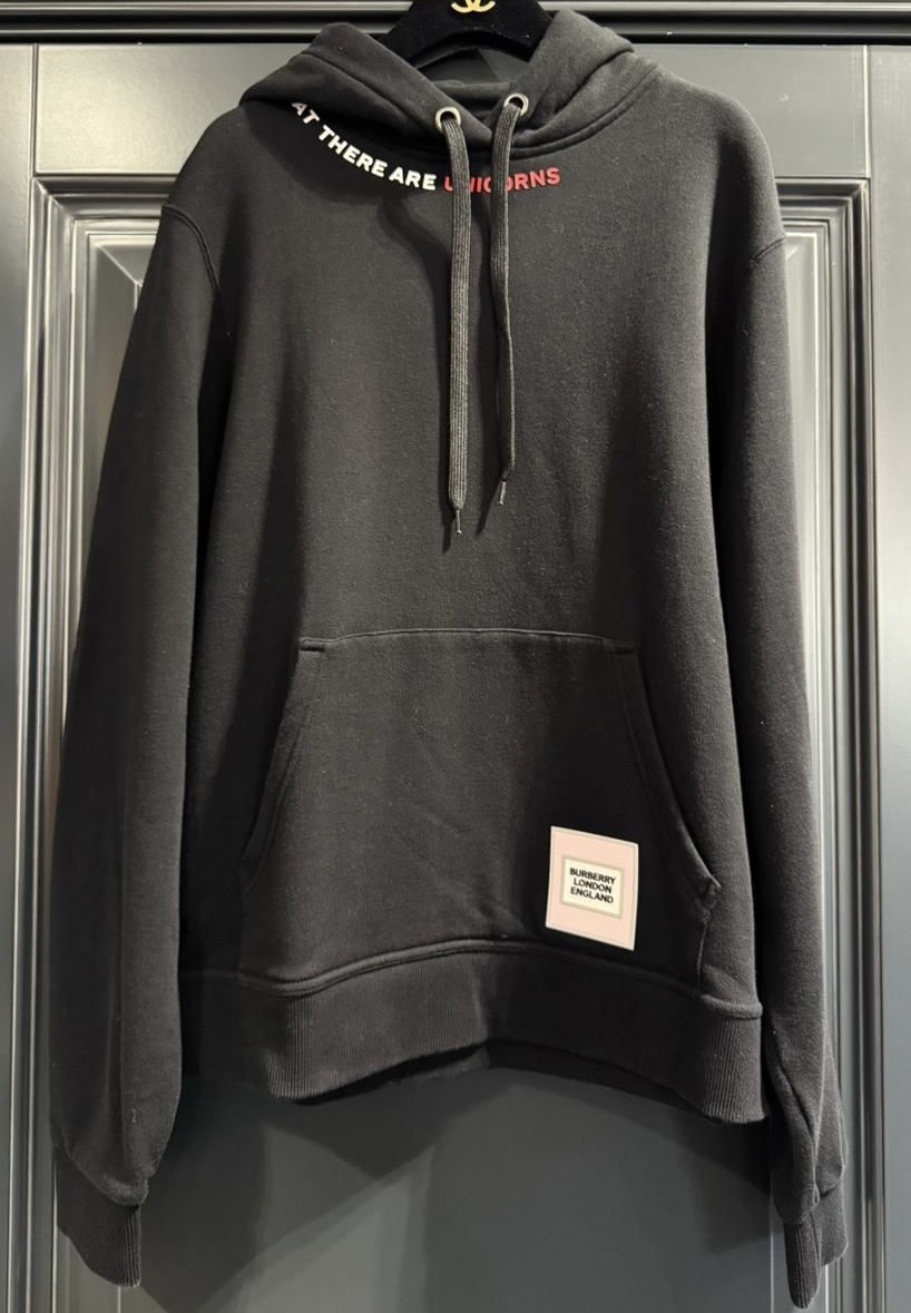 Худи Burberry смотреть фото
