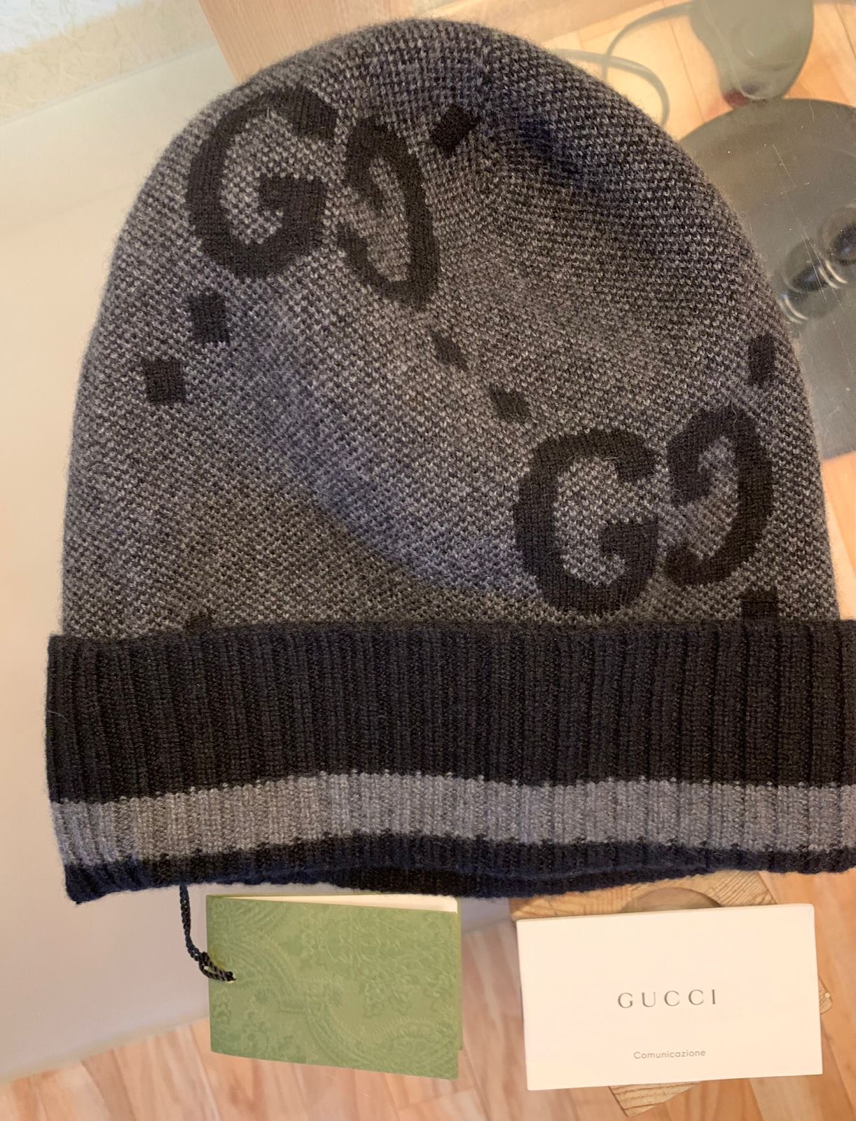 Шапка смотреть фото