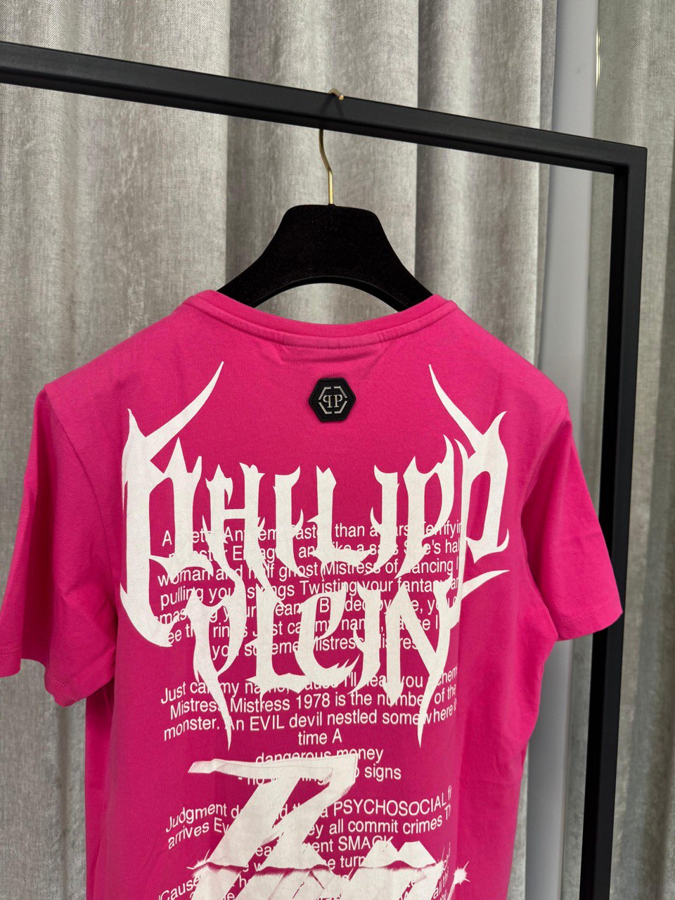 Футболка Philipp Plein смотреть фото