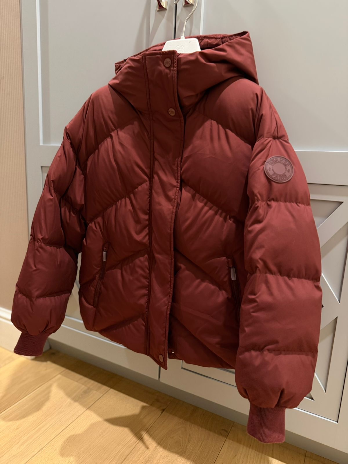 Пуховик смотреть фото