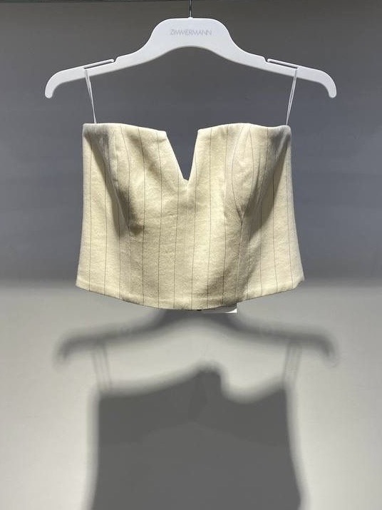 Топ-корсет Zimmermann смотреть фото