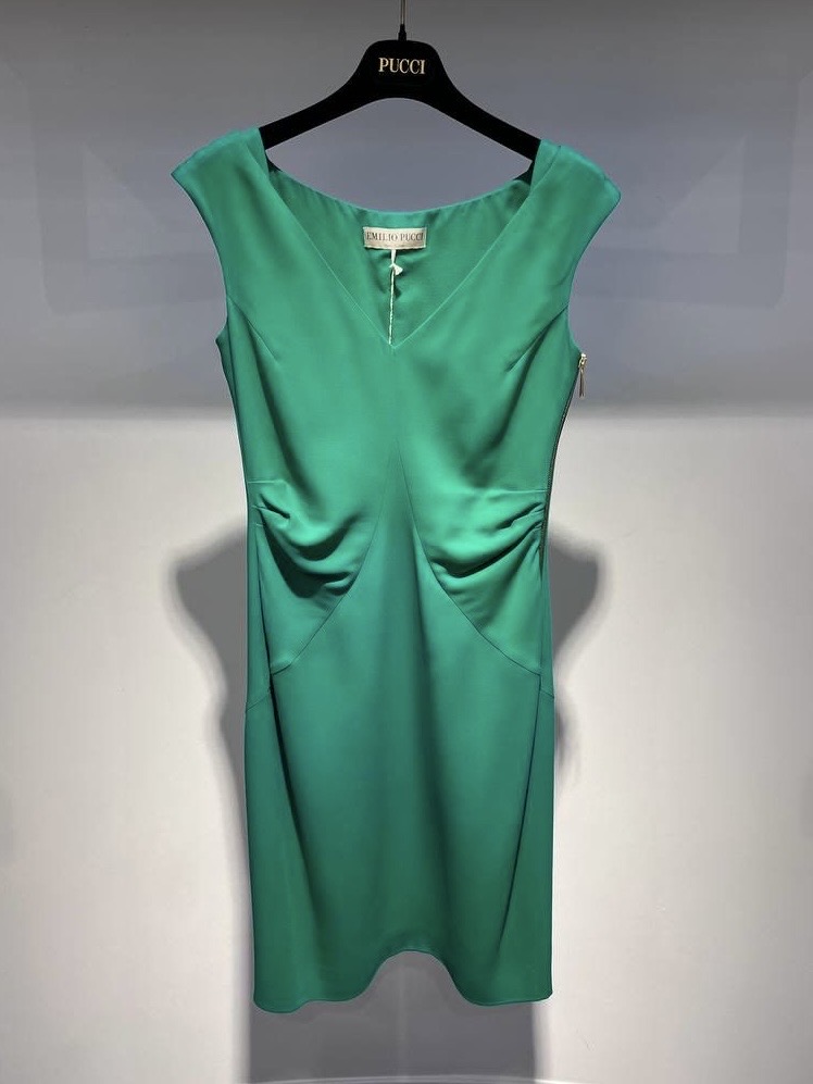 Платье Emilio Pucci смотреть фото