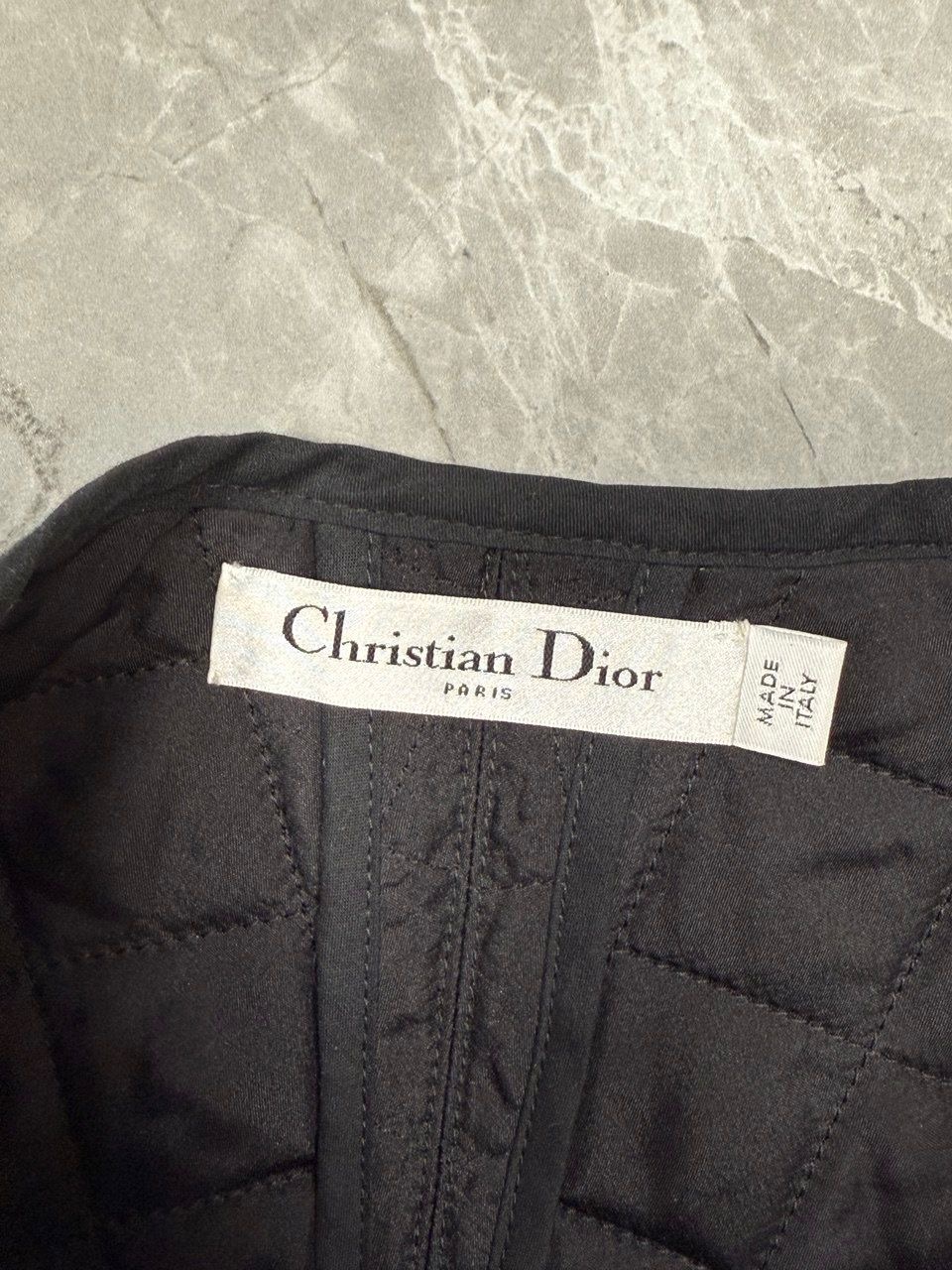 Шорты Christian Dior смотреть фото