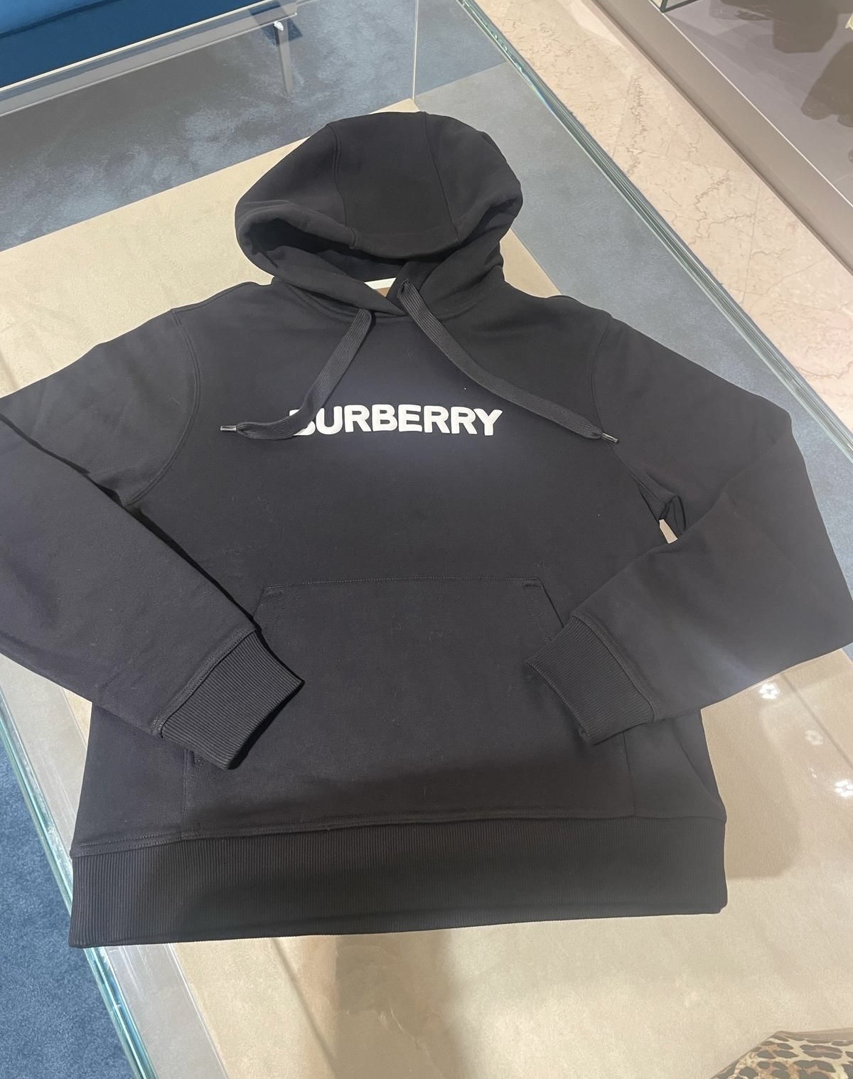 Худи Burberry смотреть фото