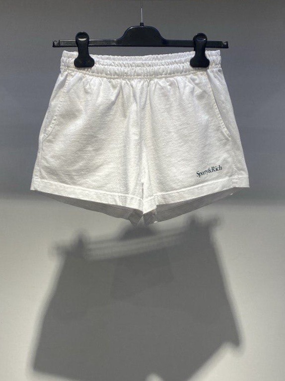 Шорты Sporty&Rich смотреть фото