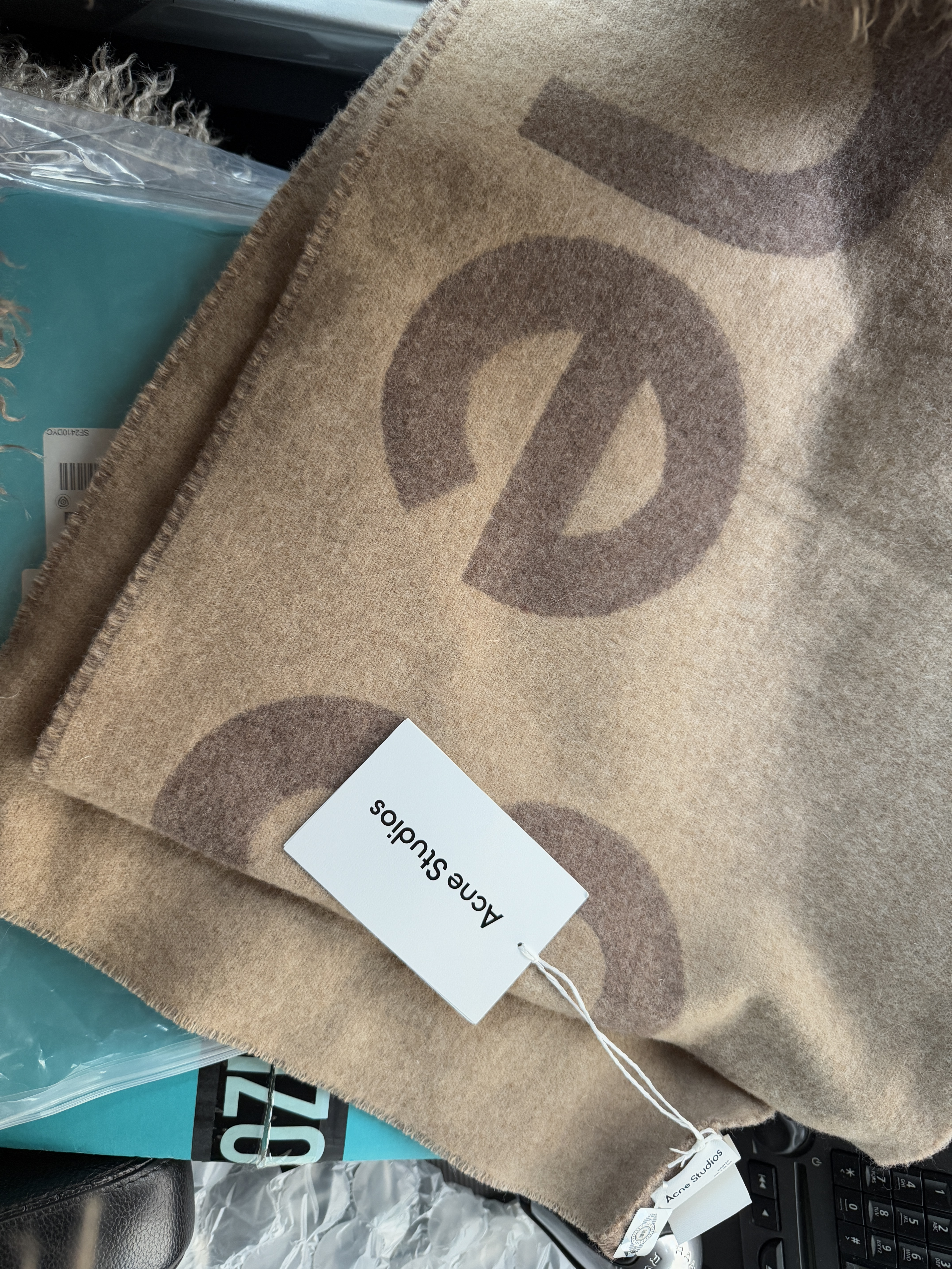 Шарф смотреть фото