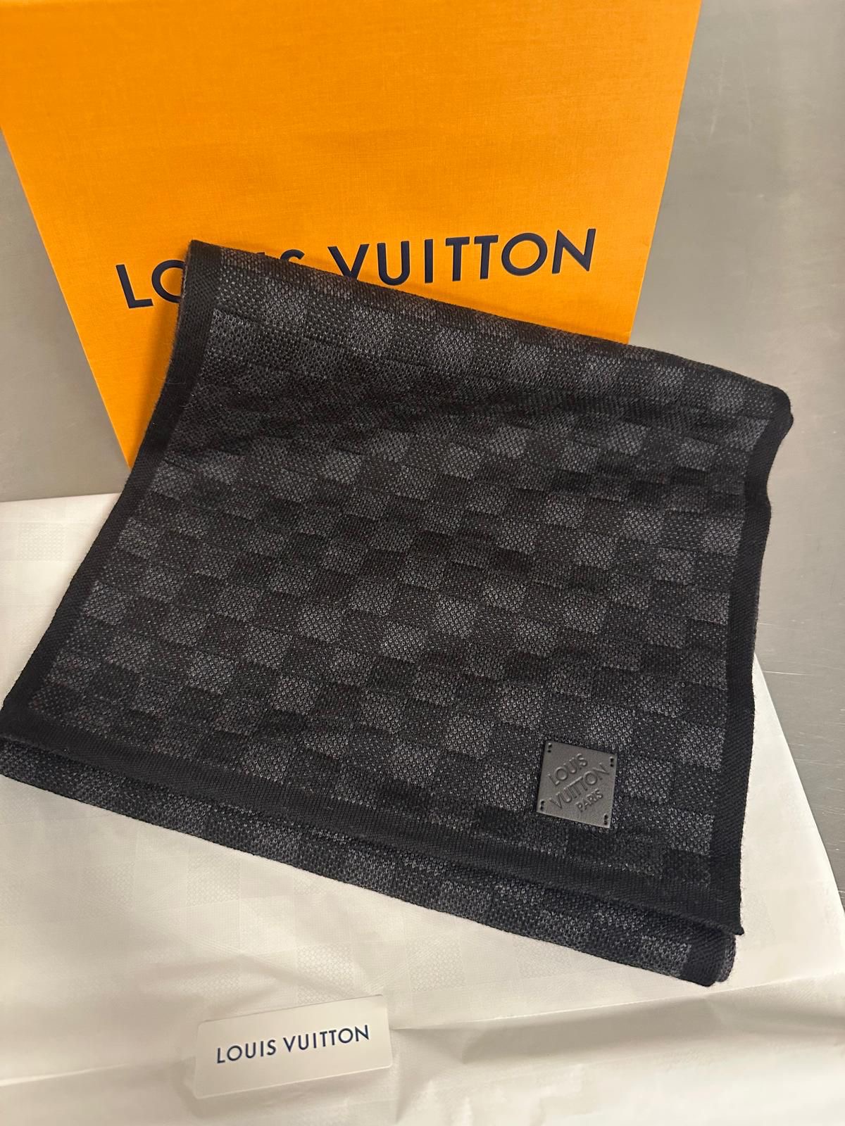 Шарф смотреть фото