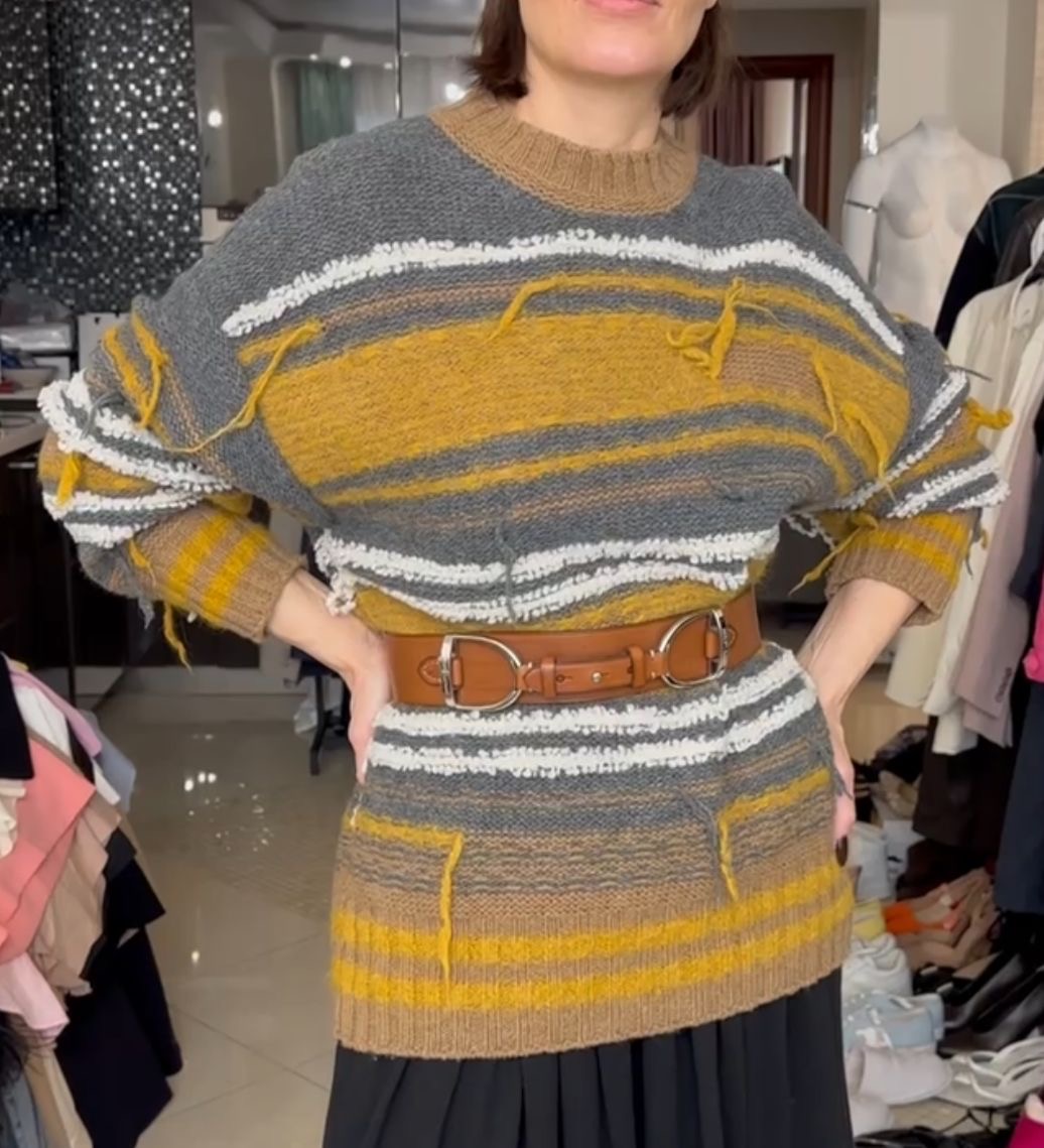 Свитер Missoni смотреть фото