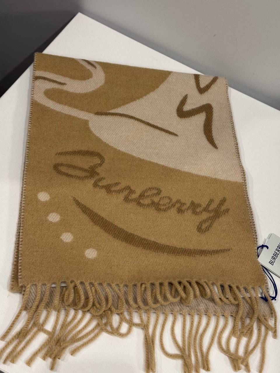 Шарф смотреть фото