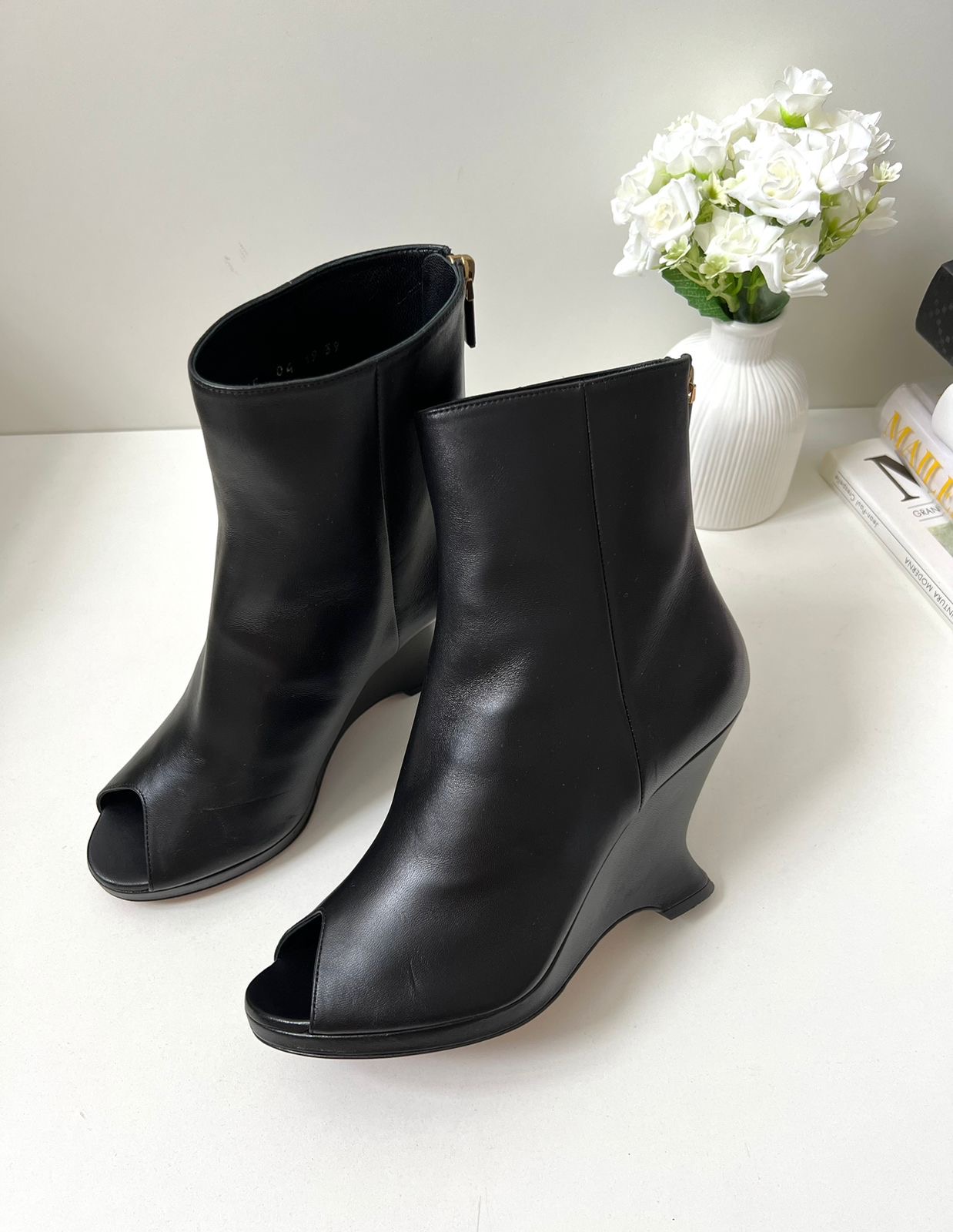 Ботильоны смотреть фото