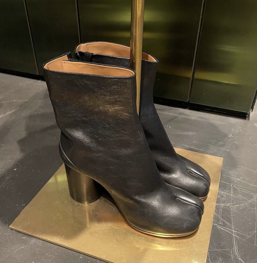 Ботильоны смотреть фото