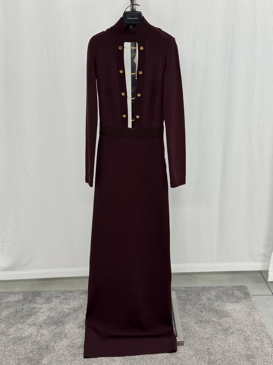 Платье Elisabetta Franchi смотреть фото