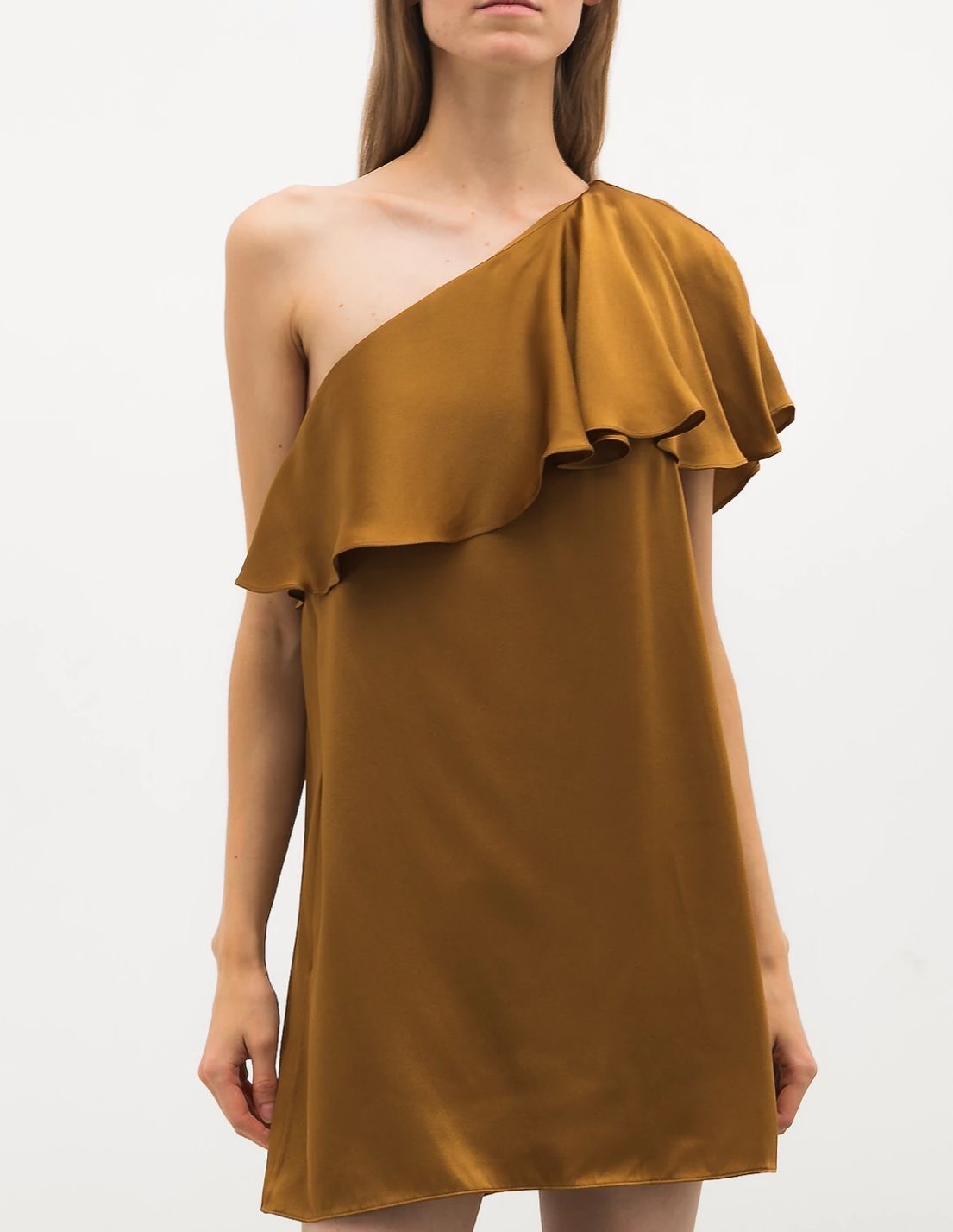 Платье Saint Laurent смотреть фото