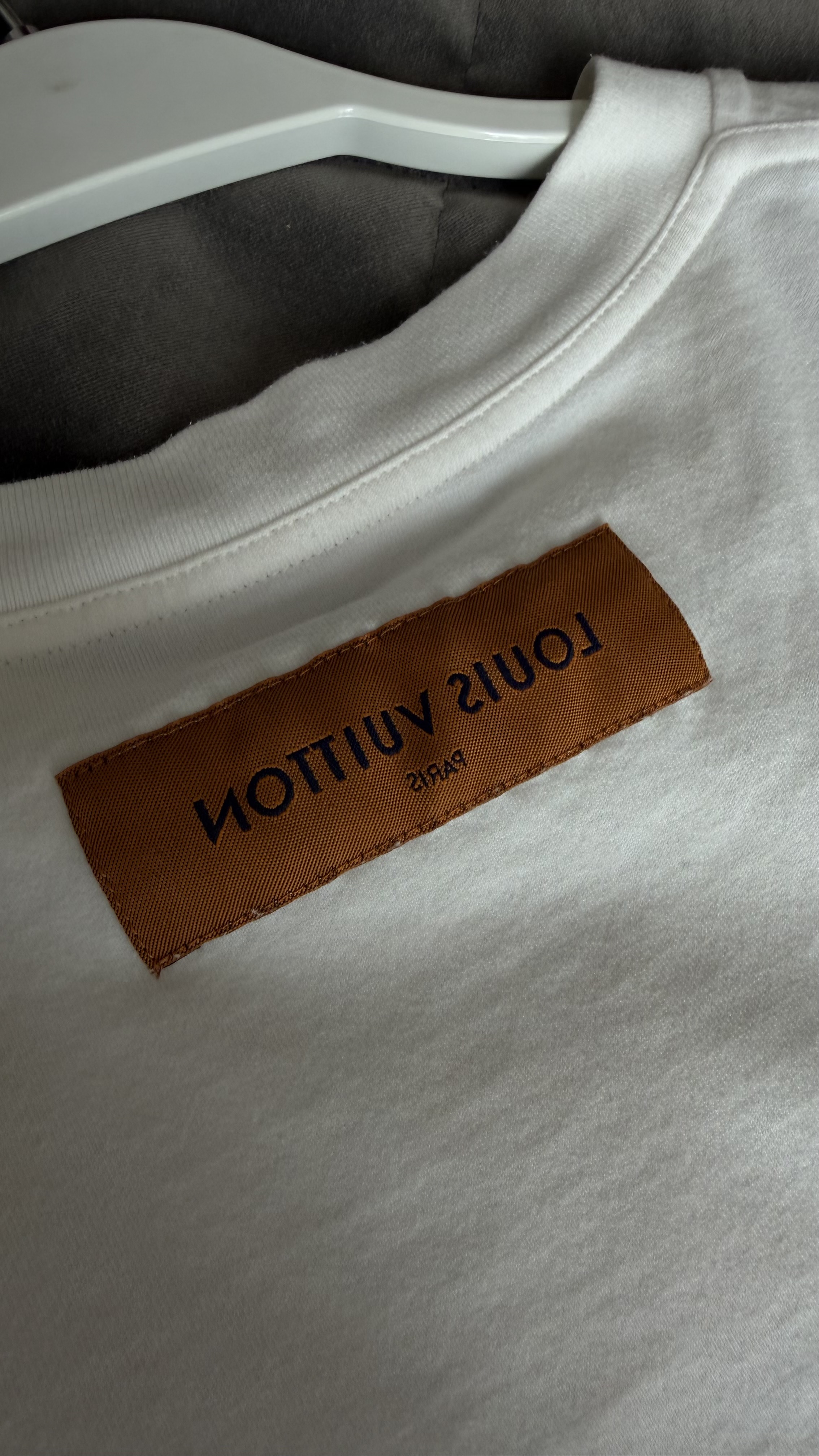 Футболка Louis Vuitton смотреть фото