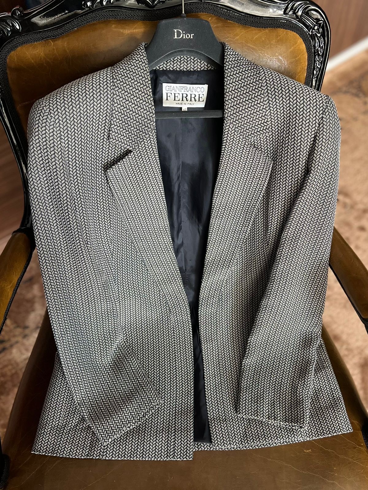 Пиджак Gianfranco Ferre смотреть фото