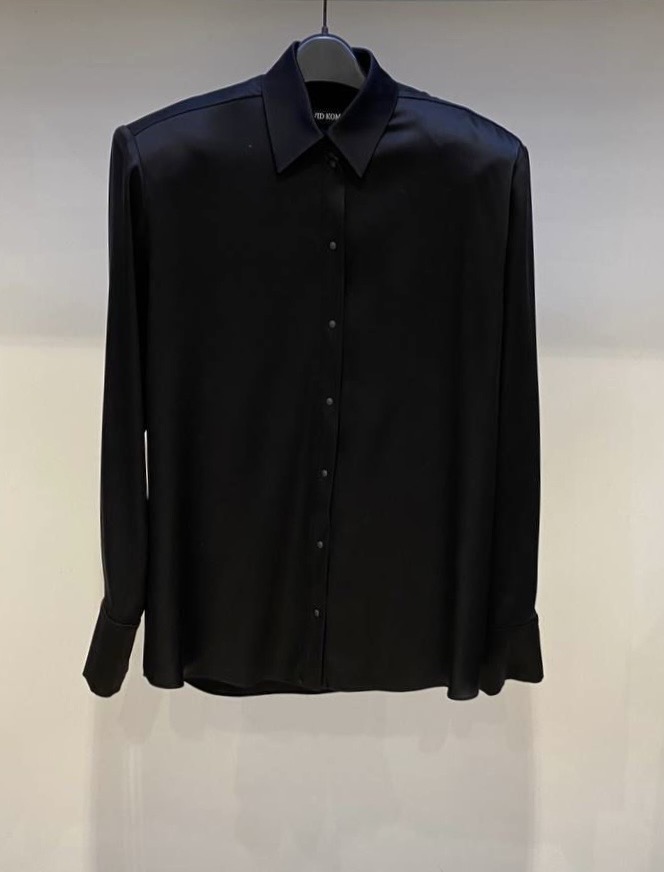 Блузка David Koma смотреть фото