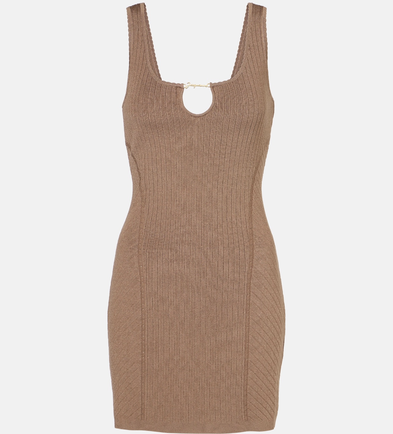 Платье Jacquemus смотреть фото