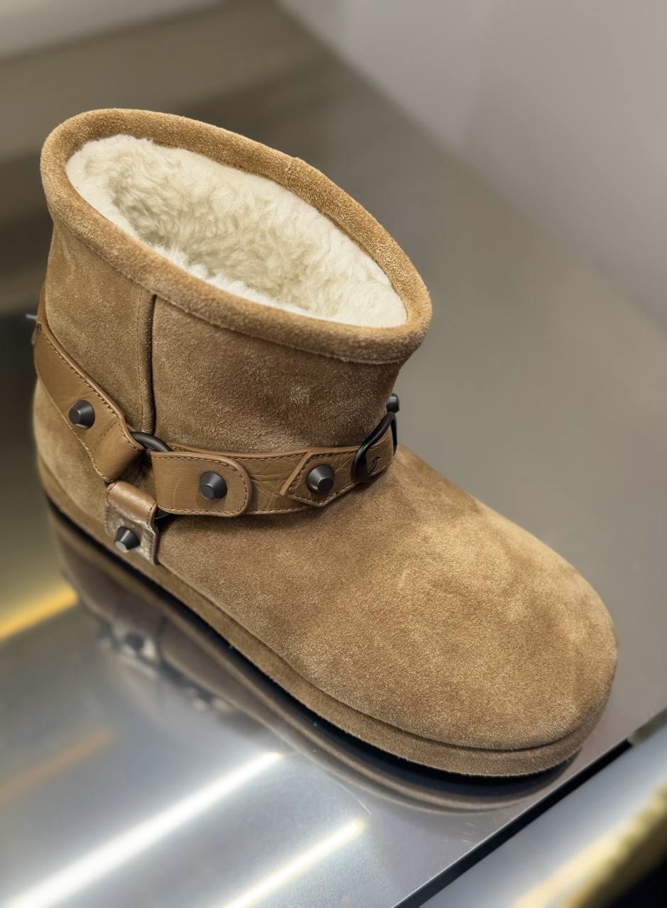 Ботинки смотреть фото