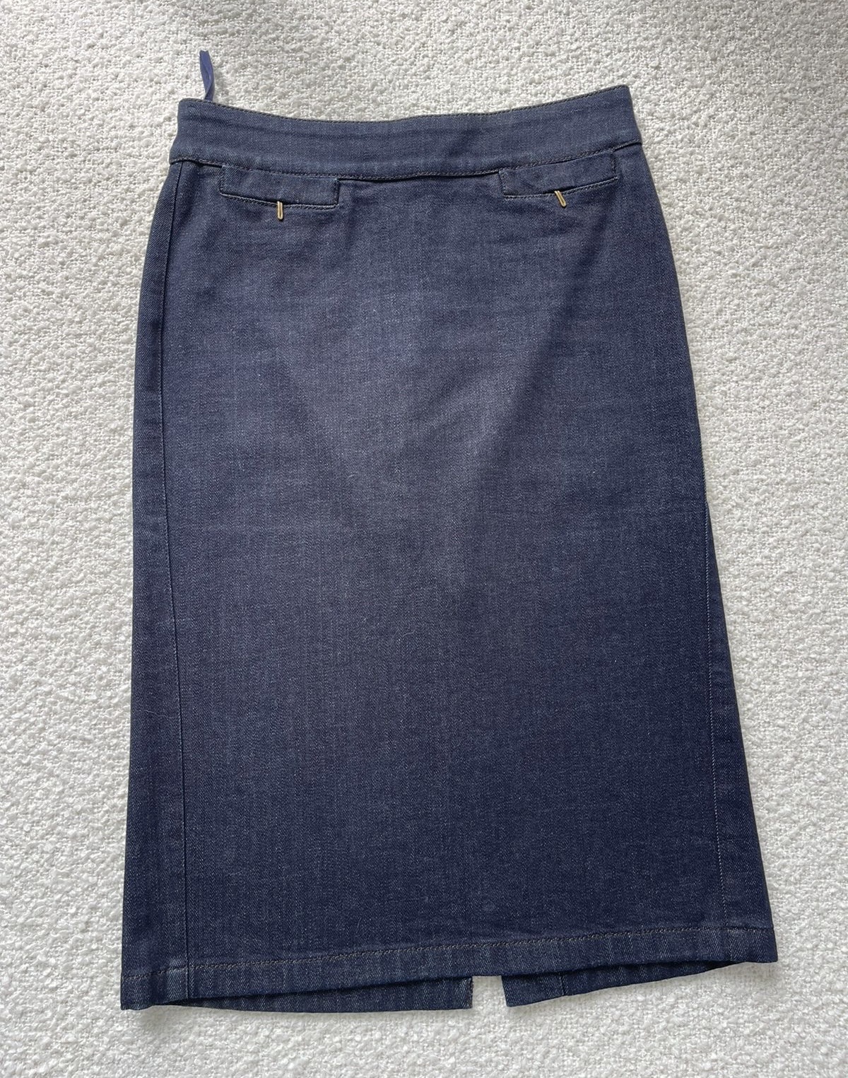 Джинсовая юбка Bottega Veneta смотреть фото