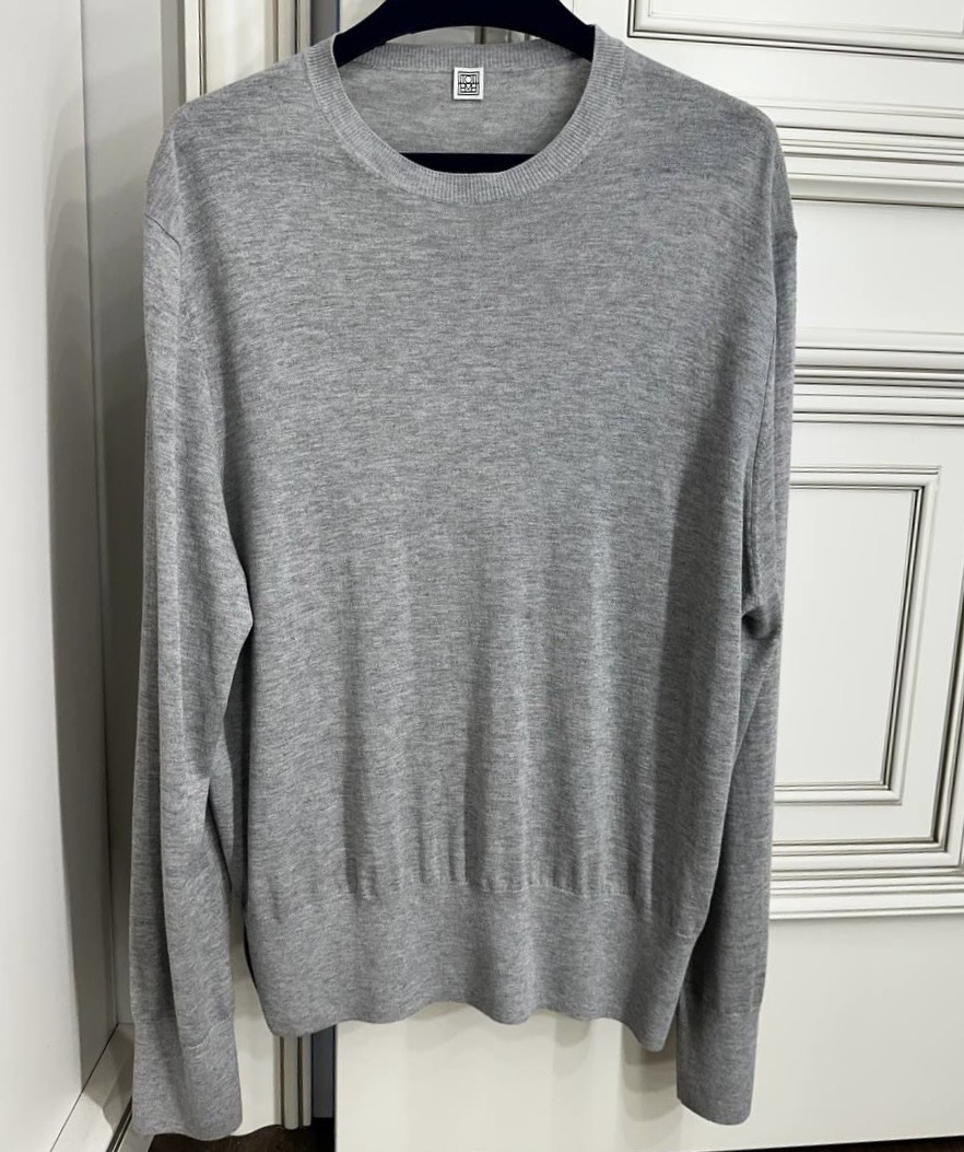 Джемпер Totême смотреть фото