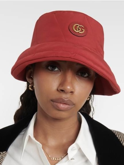 Панама Gucci смотреть фото