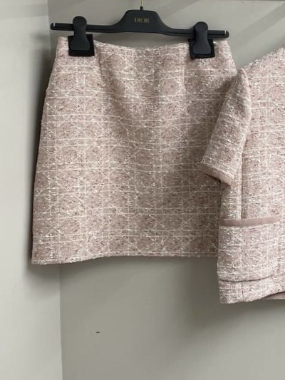 Юбка Christian Dior смотреть фото