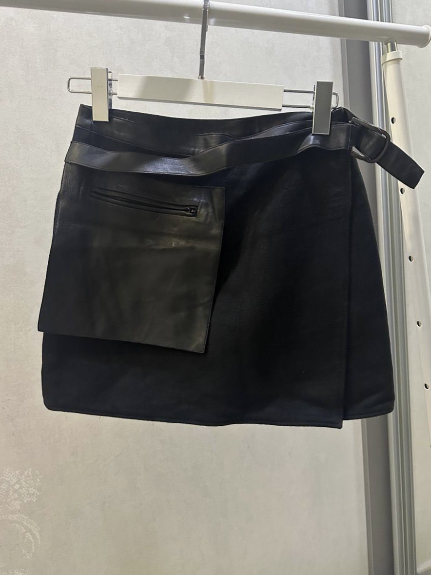 Юбка Paco Rabanne смотреть фото