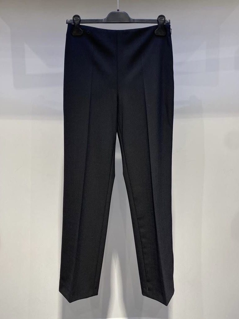 Брюки Fendi смотреть фото