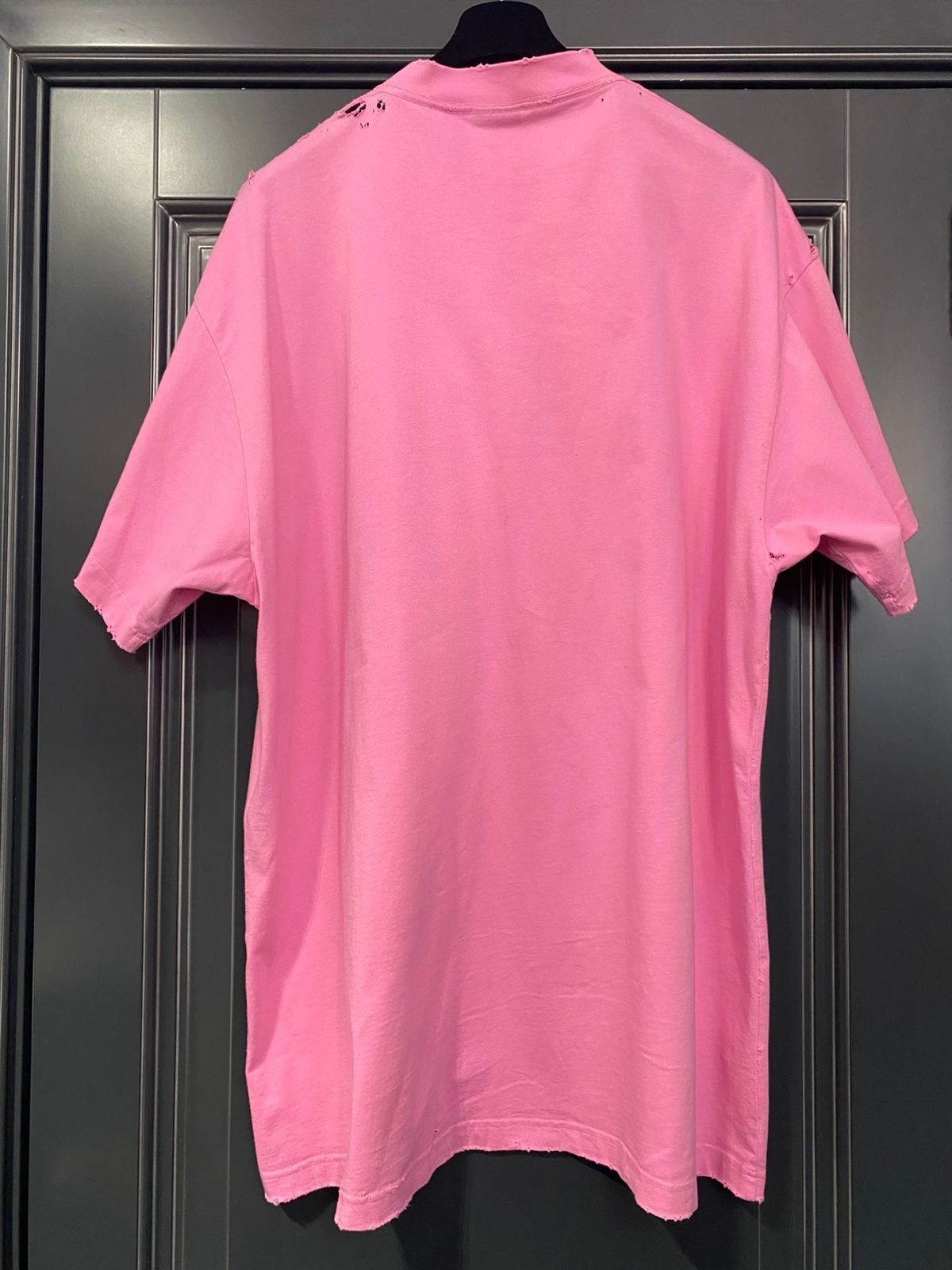 Футболка Balenciaga смотреть фото