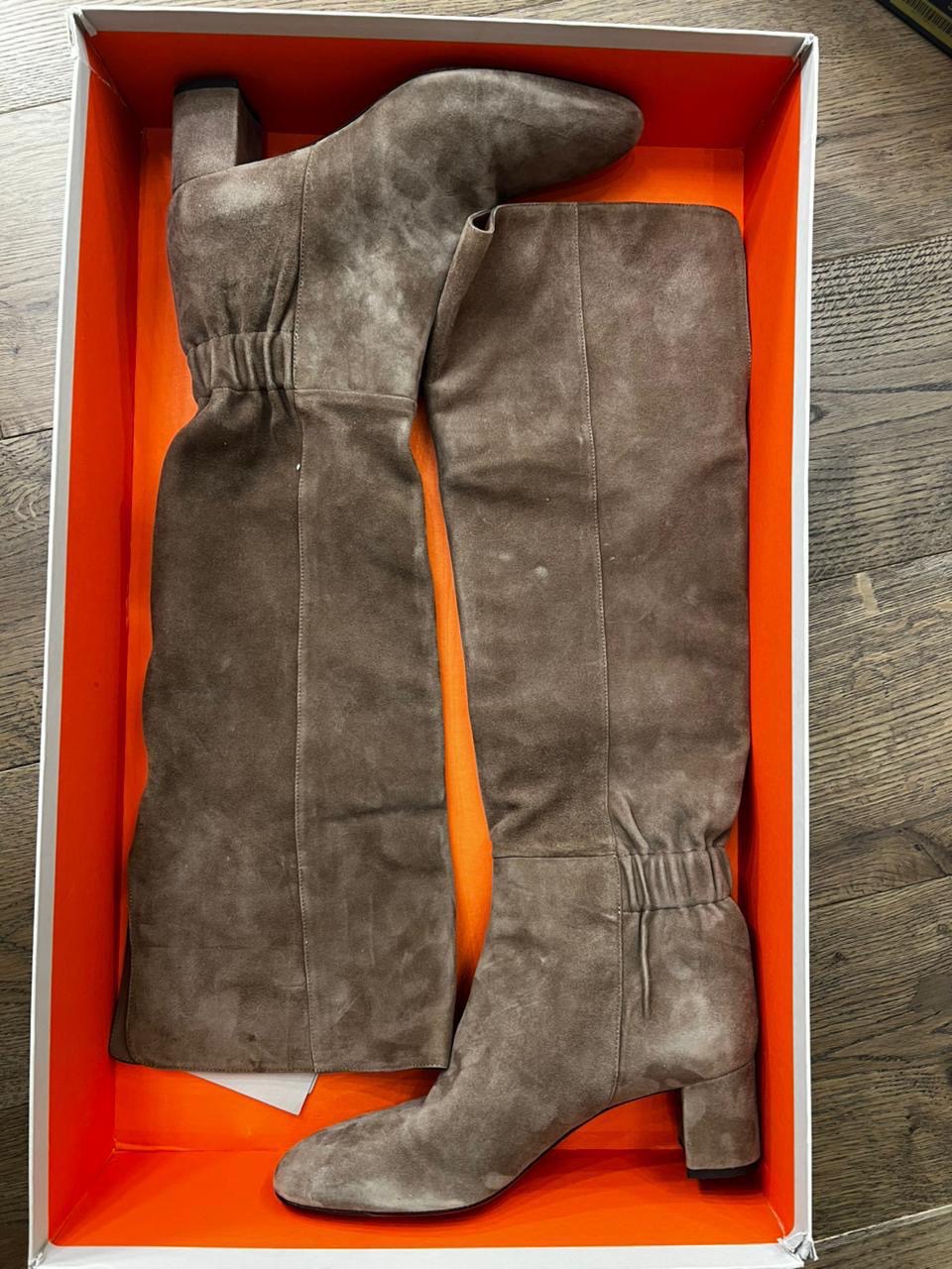 Сапоги смотреть фото