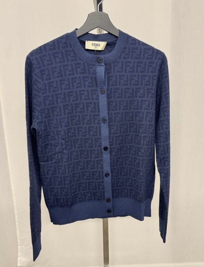 Кардиган Fendi смотреть фото