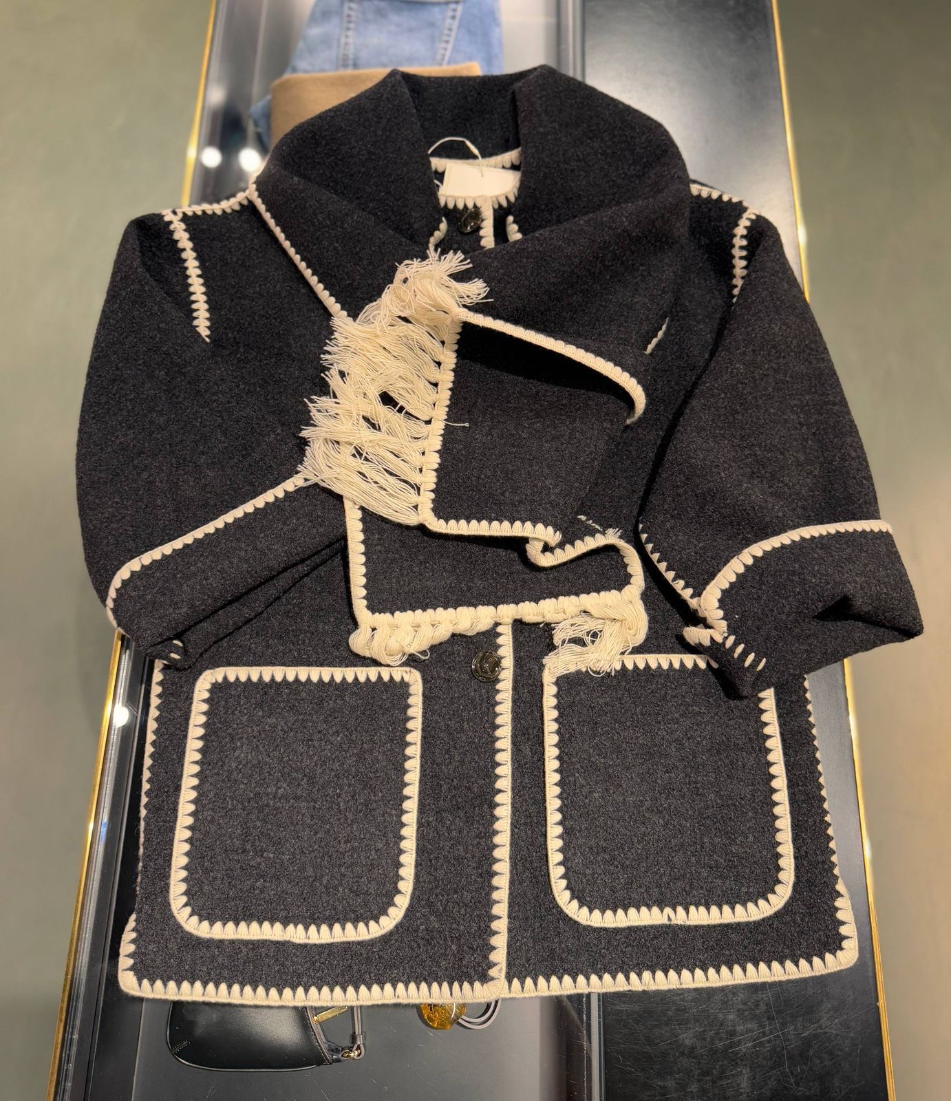 Пальто смотреть фото