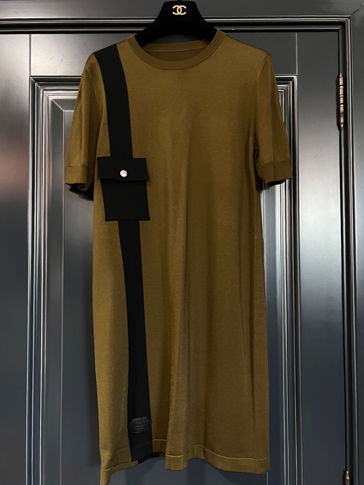 Платье Louis Vuitton смотреть фото