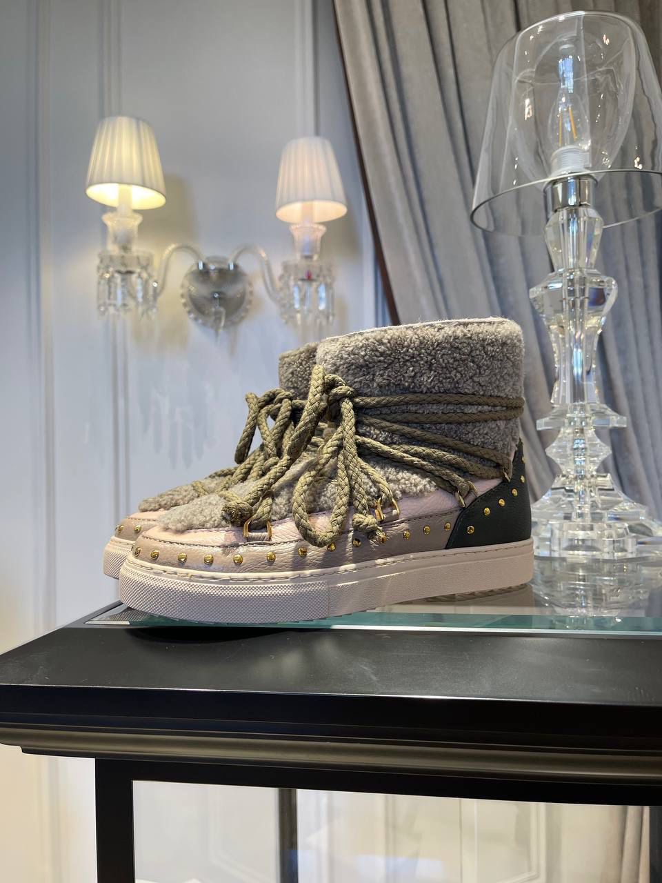 Ботинки смотреть фото