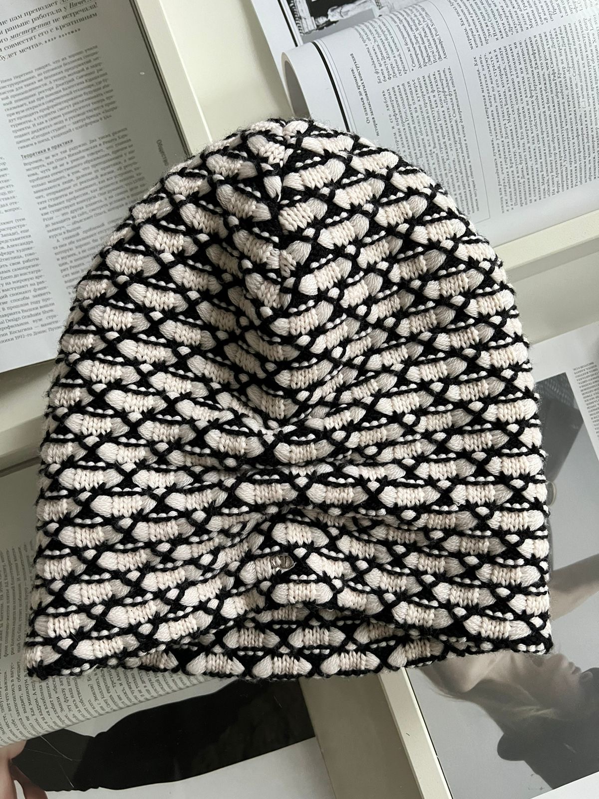 Шапка смотреть фото