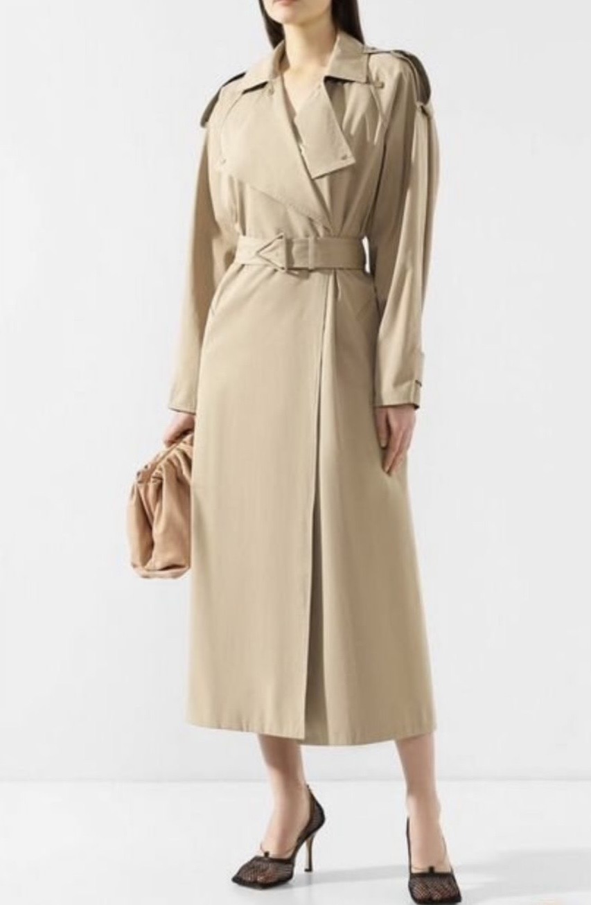 Тренч смотреть фото