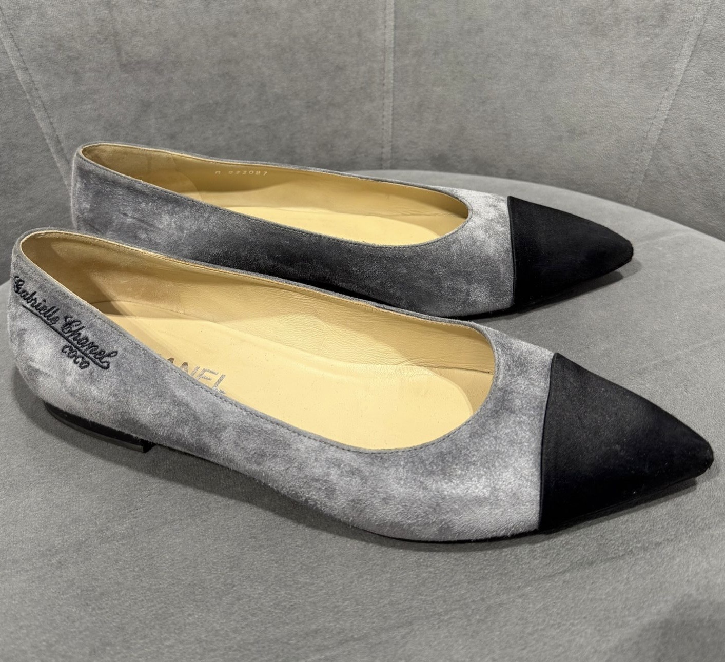 Балетки смотреть фото