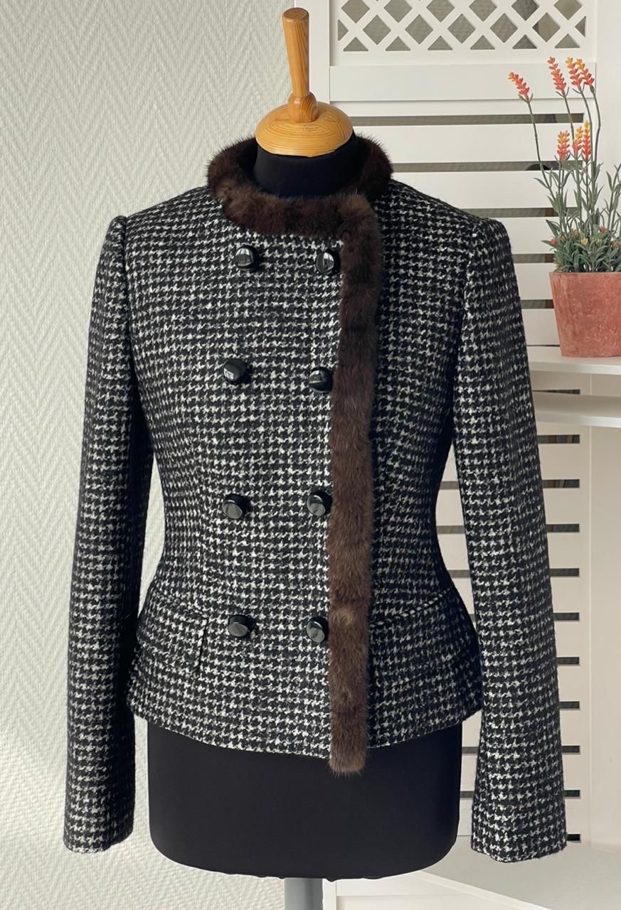 Жакет Dolce & Gabbana смотреть фото