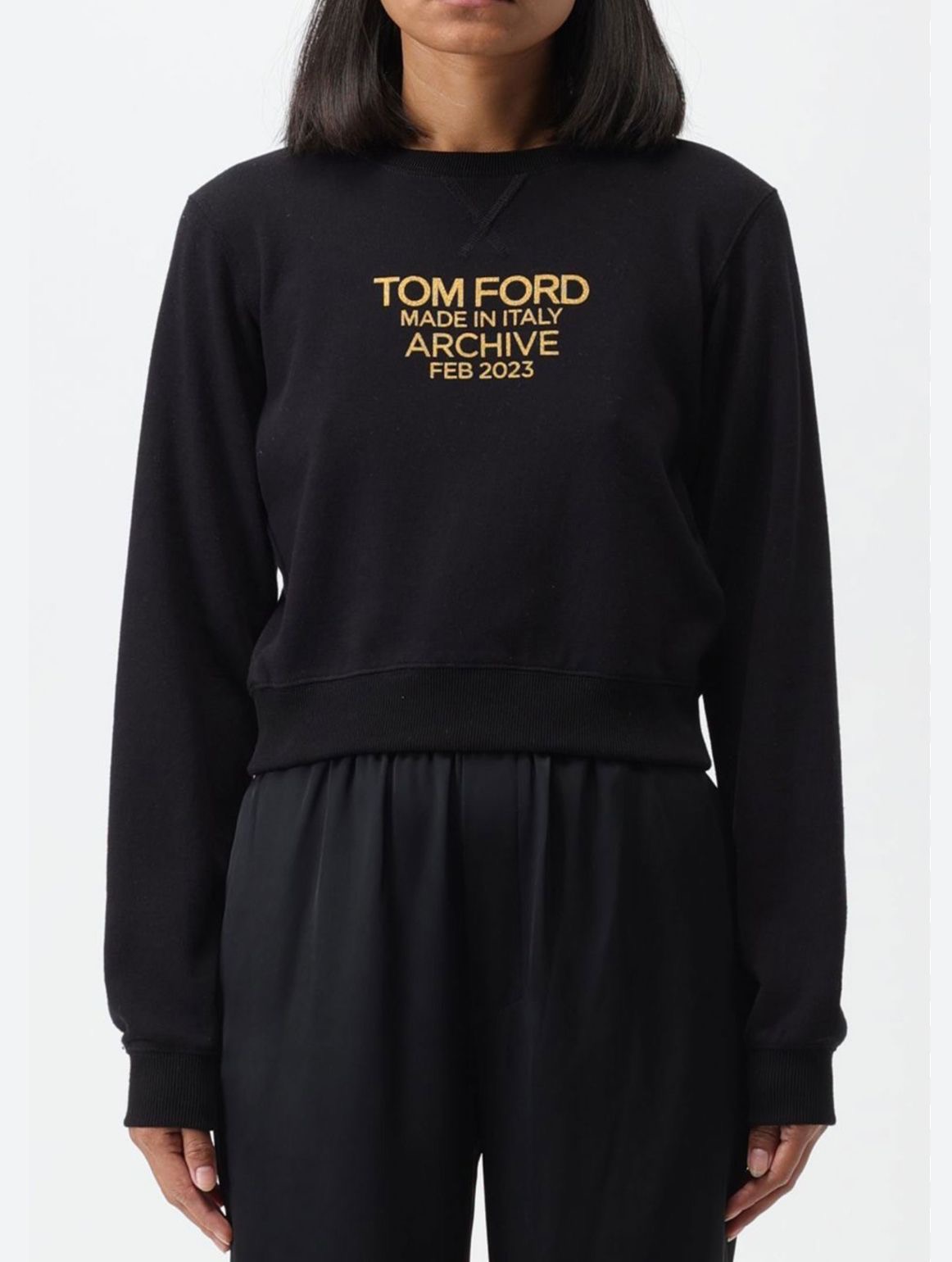 Свитшот Tom Ford смотреть фото