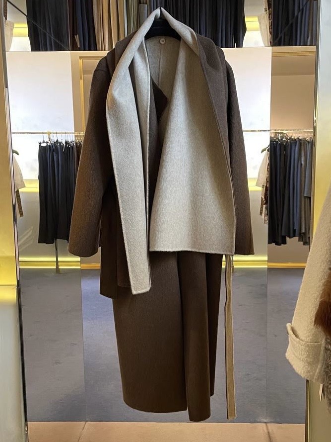 Пальто смотреть фото