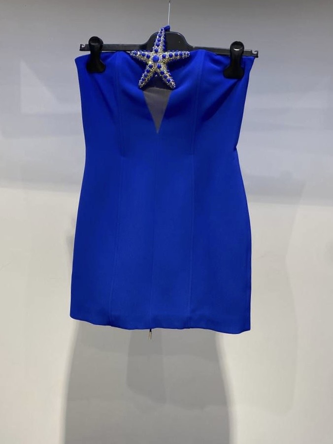 Платье David Koma смотреть фото