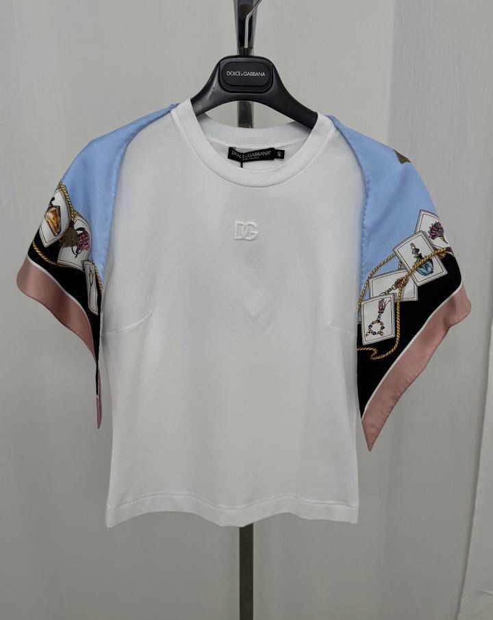 Топ Dolce & Gabbana смотреть фото