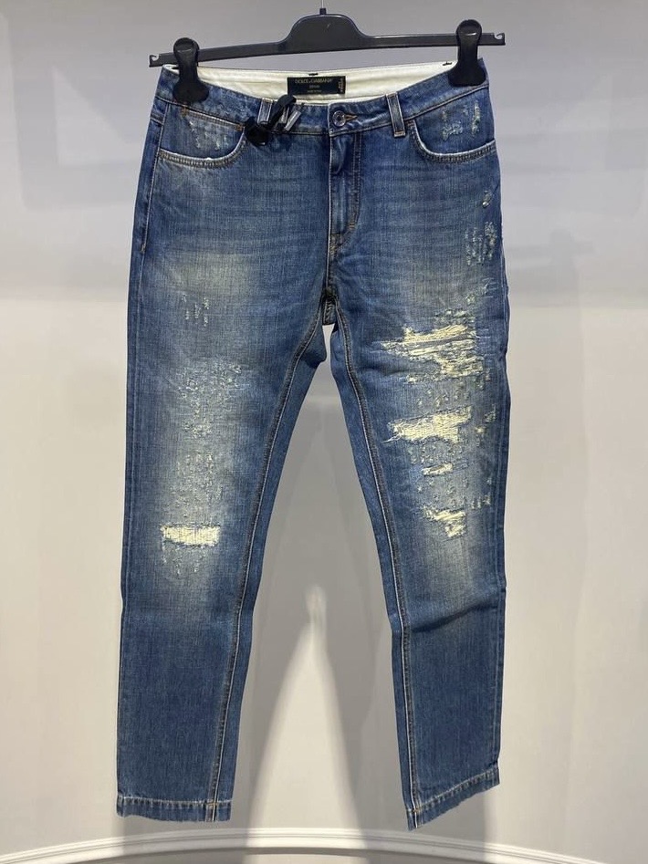 Джинсы Dolce & Gabbana смотреть фото