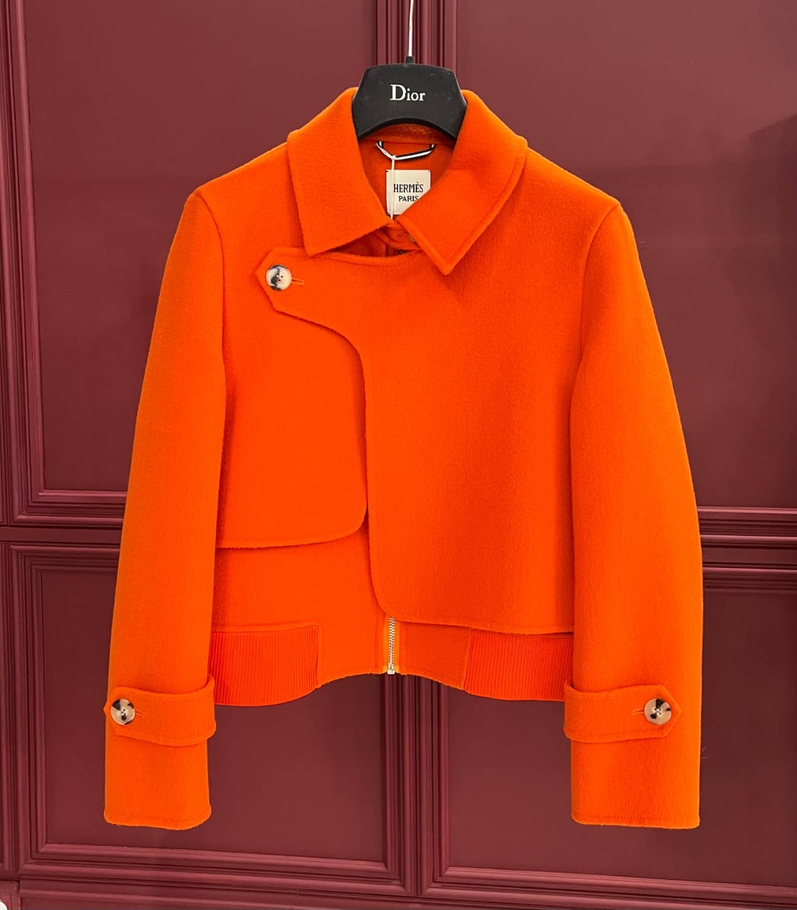 Полупальто-жакет смотреть фото