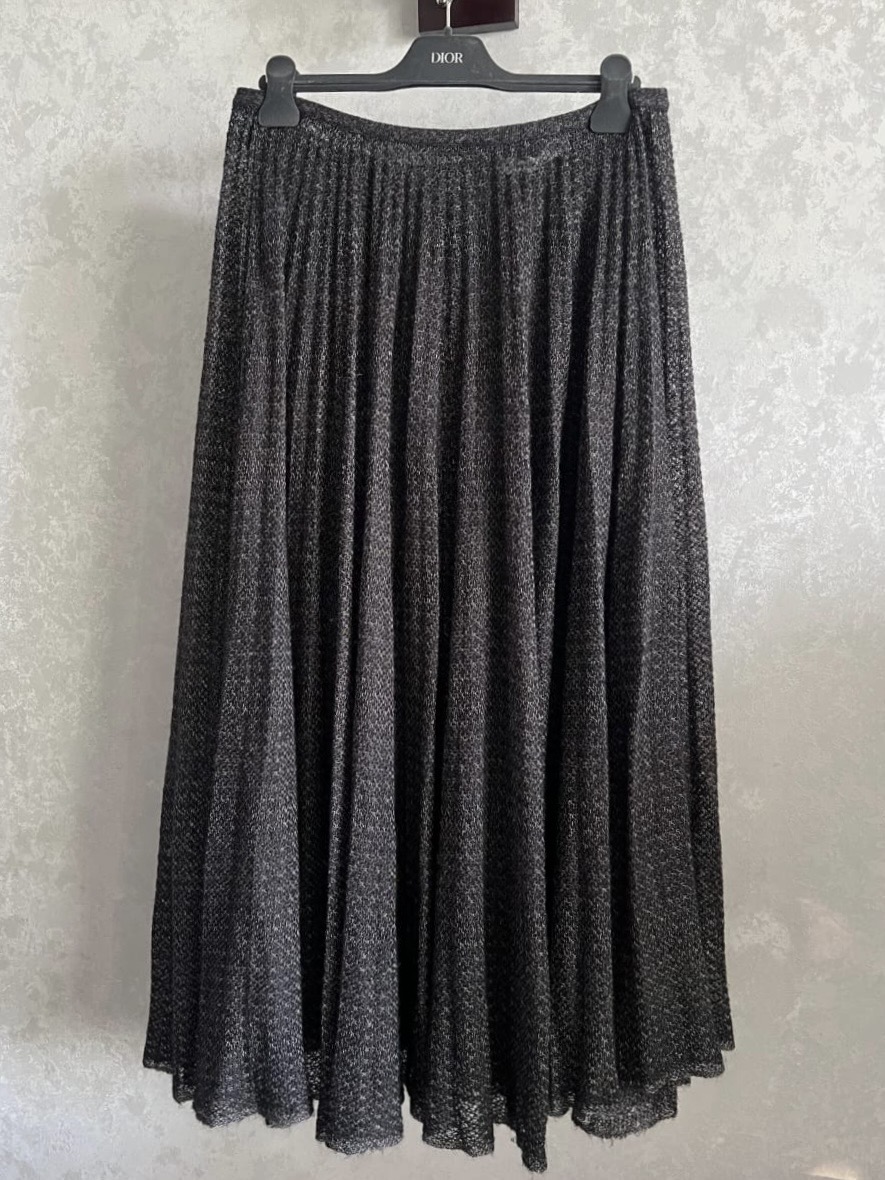 Юбка Christian Dior смотреть фото