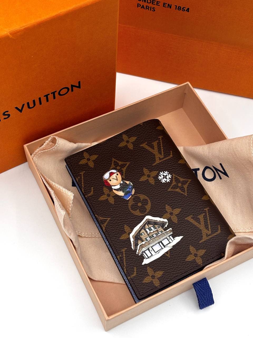 Обложка на паспорт смотреть фото