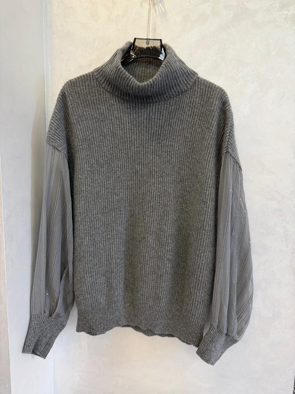 Свитер Brunello Cucinelli смотреть фото